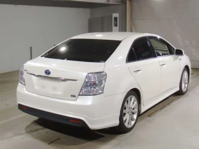 Toyota Sai