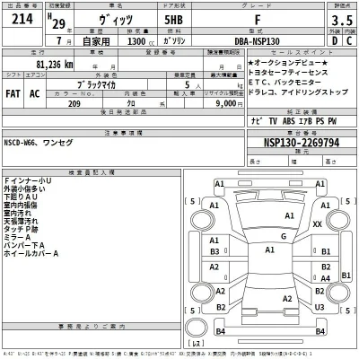 Toyota Vitz