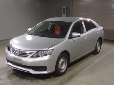 Toyota Allion