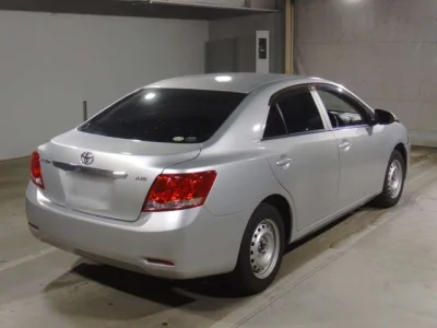 Toyota Allion