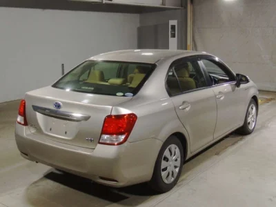 Toyota COROLLA AXIO