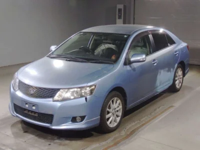 Toyota Allion