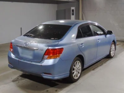 Toyota Allion