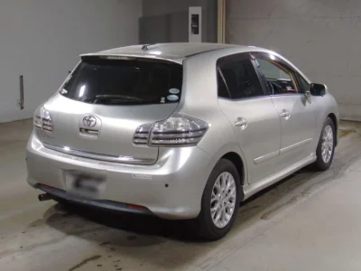 Toyota Blade