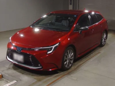 Toyota Corolla Touring Sports