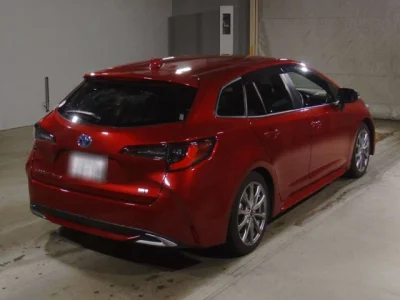 Toyota Corolla Touring Sports