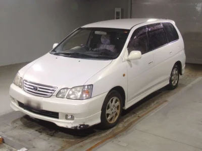 Toyota GAIA