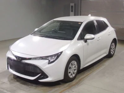 Toyota Corolla Hatchback