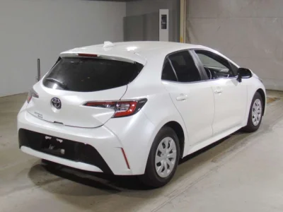 Toyota Corolla Hatchback
