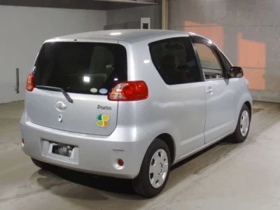 Toyota Porte