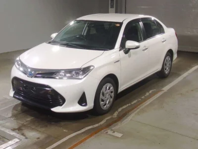 Toyota COROLLA AXIO