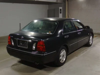 Toyota PROGRES