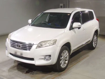 Toyota Vanguard