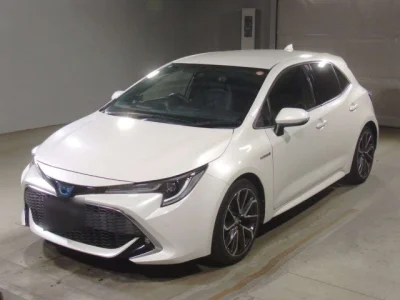 Toyota Corolla Hatchback