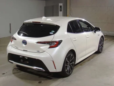 Toyota Corolla Hatchback