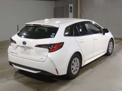 Toyota Corolla Touring Sports
