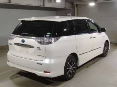 Toyota Estima Hybrid