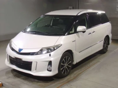 Toyota Estima Hybrid