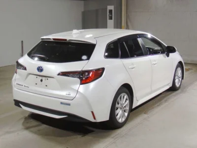 Toyota Corolla Touring Sports