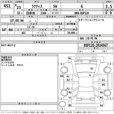 Toyota Ractis