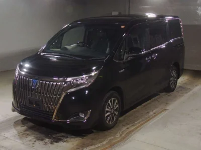Toyota Esquire