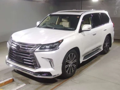 Lexus LX570