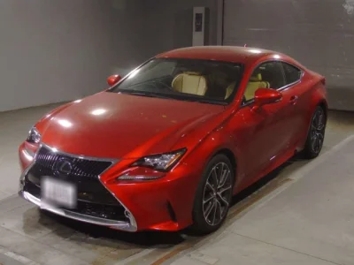 Lexus RC
