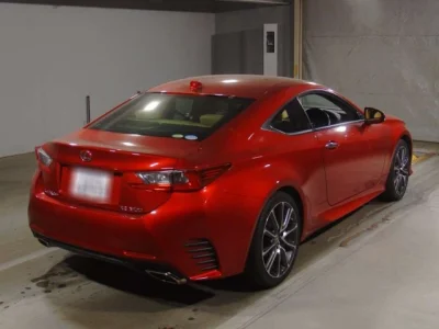 Lexus RC