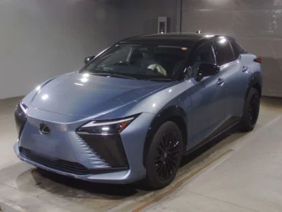 Lexus RZ