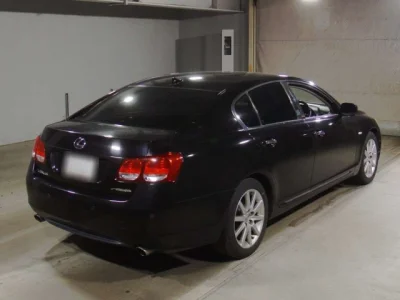 Lexus GS