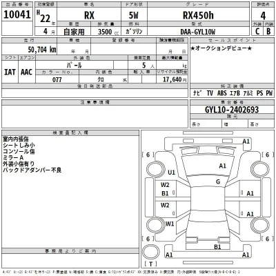 Lexus RX