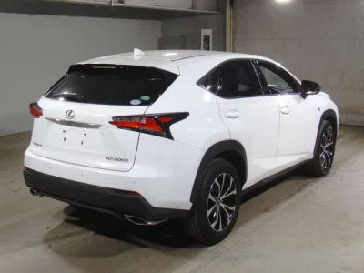 Lexus NX