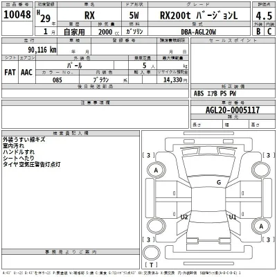 Lexus RX