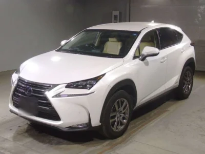 Lexus NX300h