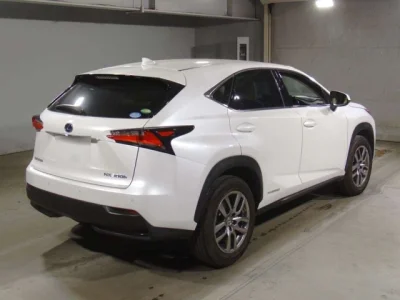 Lexus NX300h
