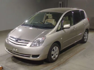 Toyota COROLLA SPACIO