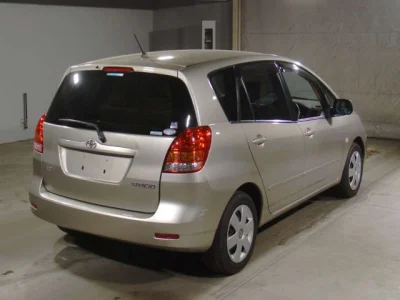 Toyota COROLLA SPACIO