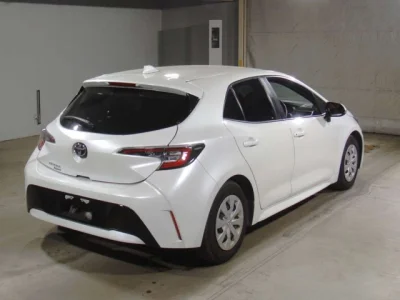 Toyota Corolla Hatchback