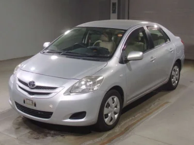 Toyota Belta