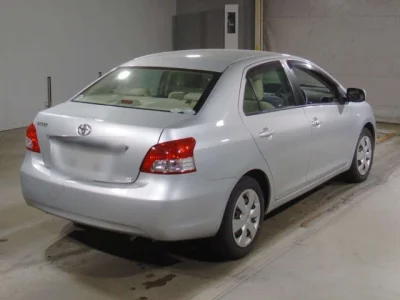 Toyota Belta
