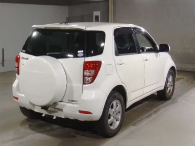 Toyota Rush