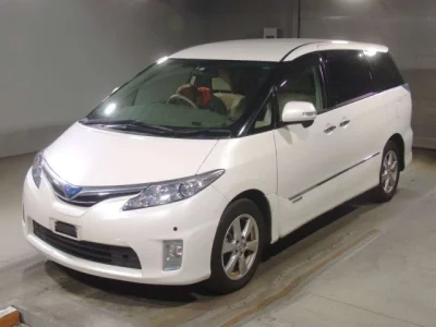 Toyota Estima Hybrid