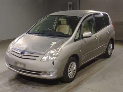 Toyota COROLLA SPACIO