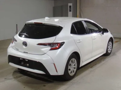 Toyota Corolla Hatchback