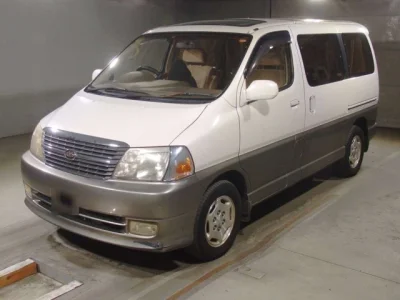Toyota GRANVIA