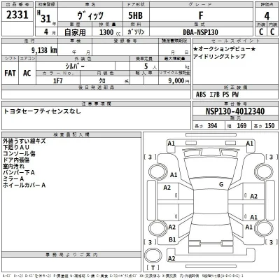 Toyota Vitz