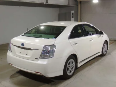 Toyota Sai
