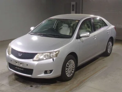 Toyota Allion