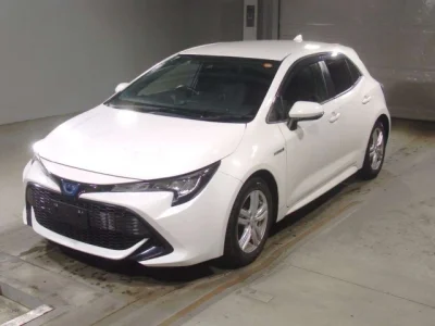 Toyota Corolla Hatchback
