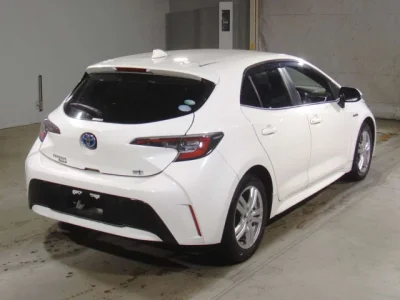 Toyota Corolla Hatchback